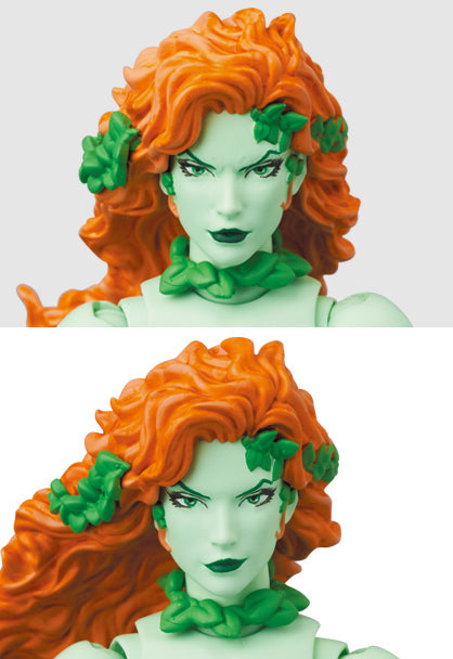 POISON IVY (Batman: Hush Ver) MAFEX No.198 — detail