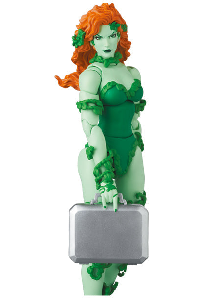 POISON IVY (Batman: Hush Ver) MAFEX No.198 — packaging