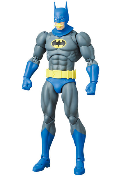 KNIGHT CRUSADER BATMAN MAFEX No.215 Batman: KNIGHTFALL - Magic Stories