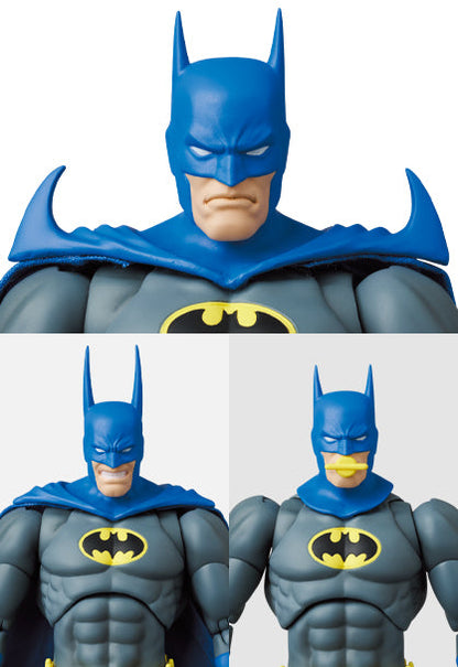 KNIGHT CRUSADER BATMAN MAFEX No.215 Batman: KNIGHTFALL - Magic Stories