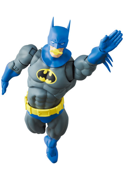 KNIGHT CRUSADER BATMAN MAFEX No.215 Batman: KNIGHTFALL - Magic Stories