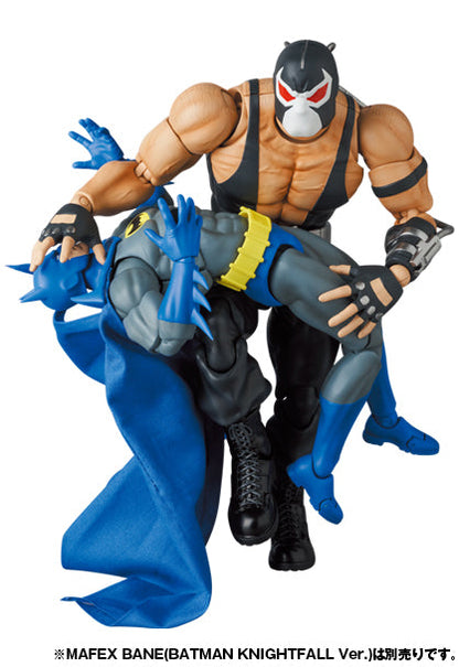 KNIGHT CRUSADER BATMAN MAFEX No.215 Batman: KNIGHTFALL - Magic Stories