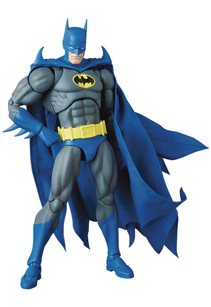 Batman: Knightfall MAFEX Duo — Knight Crusader Batman + Bane