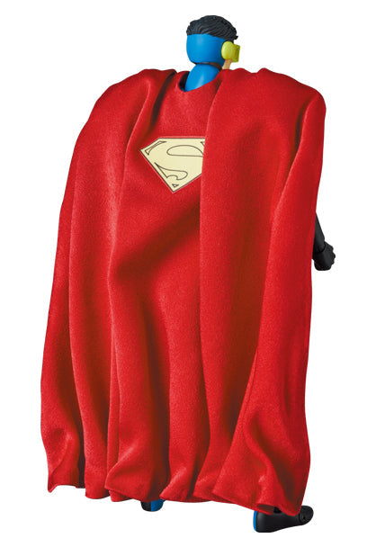 The Return of Superman Eradicator MAFEX No.219 — detail