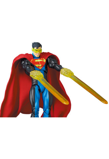 The Return of Superman Eradicator MAFEX No.219 — packaging