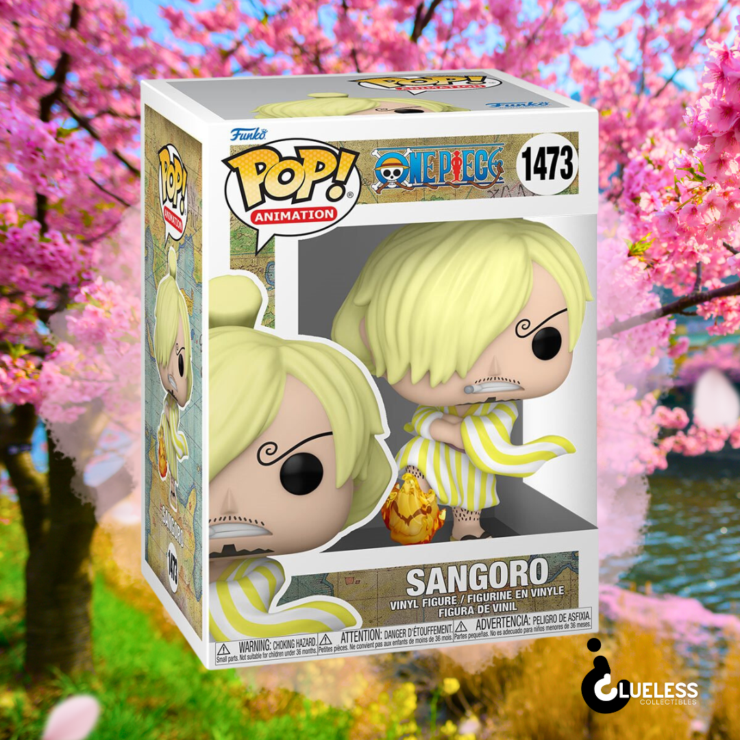 Sangoro (Wano) Funko Pop! - One Piece