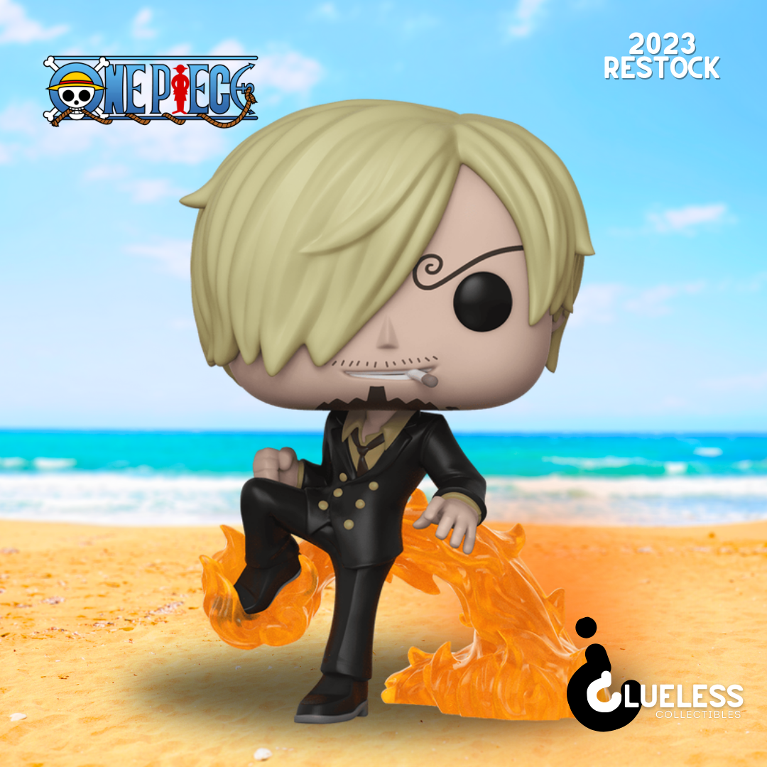 Vinsmoke Sanji Funko Pop! - One Piece