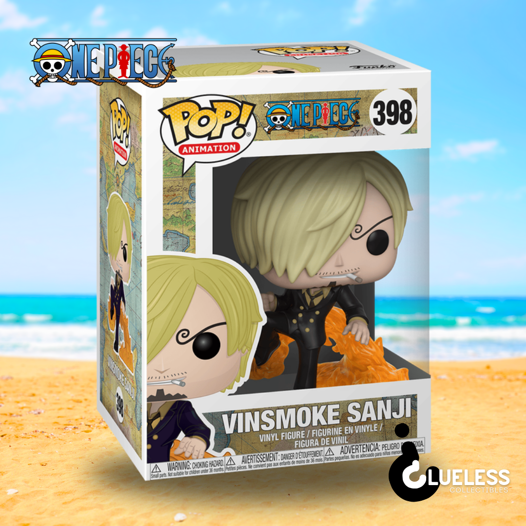 Vinsmoke Sanji Funko Pop - One Piece