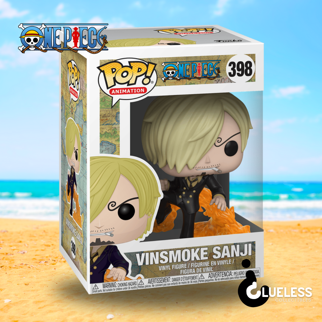 Vinsmoke Sanji Funko Pop! - One Piece