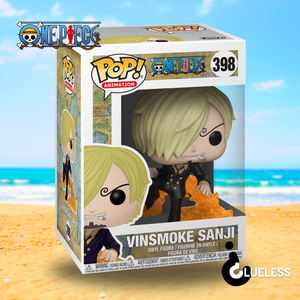 Vinsmoke Sanji Funko Pop - One Piece