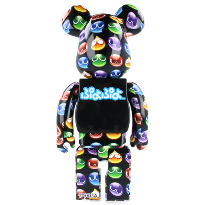 1000% Bearbrick Puyo Puyo