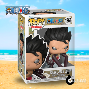Snake-Man Luffy Funko Pop - One Piece
