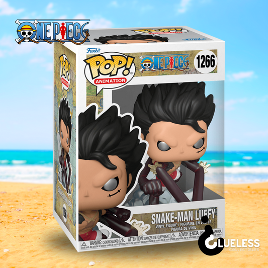 Snake-Man Luffy Funko Pop! - One Piece