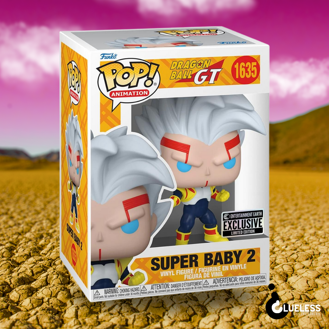 Super Baby 2 Funko Pop - Entertainment Earth Exclusive