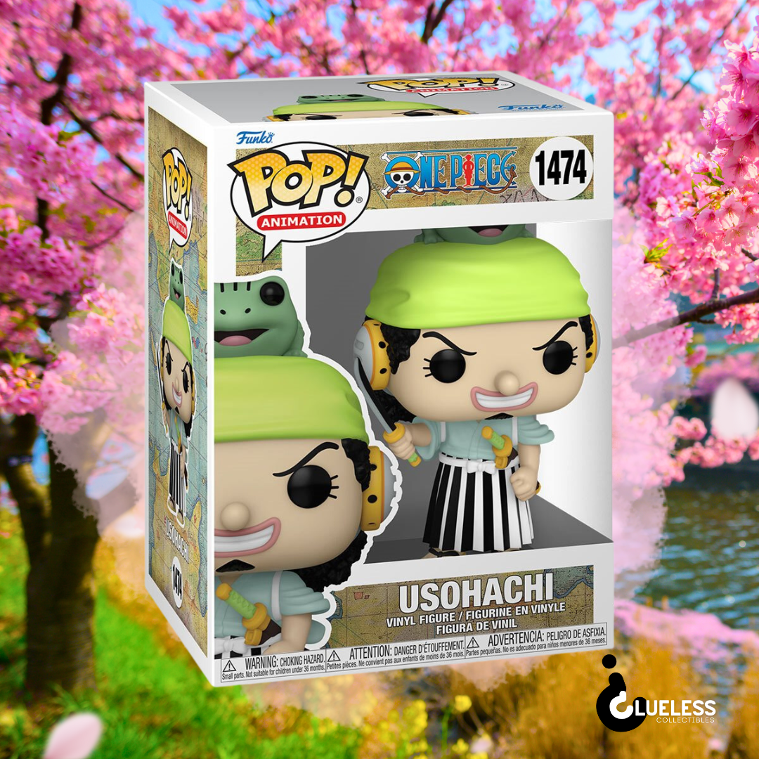 Usohachi (Wano) Funko Pop - One Piece