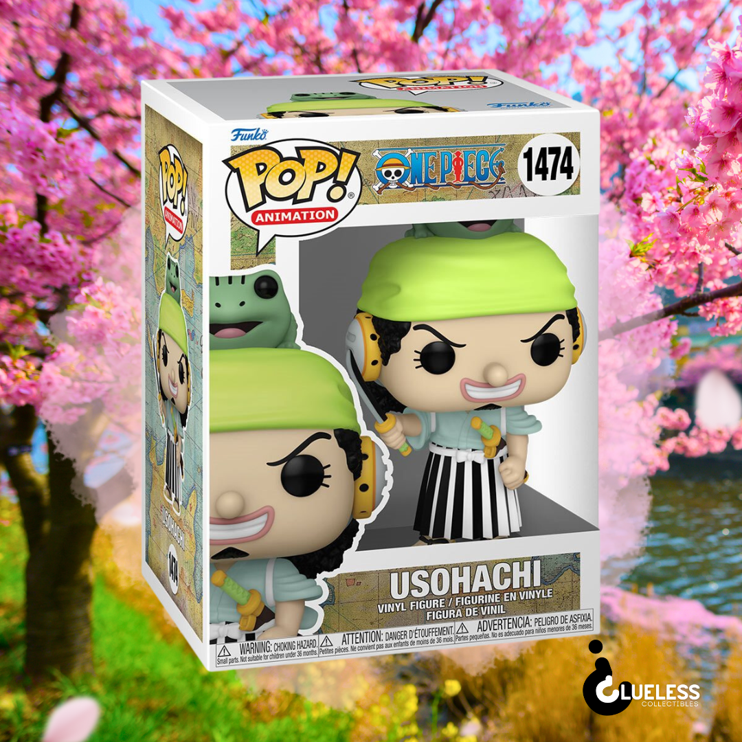 Usohachi (Wano) Funko Pop! - One Piece