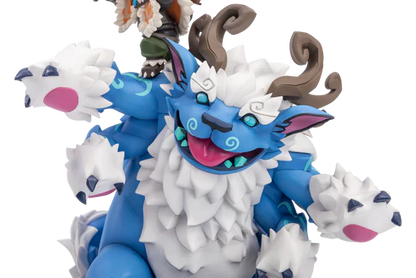 League of Legends - Nunu & Willump - UNLOCKED Statue