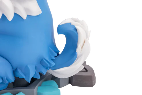 League of Legends - Nunu & Willump - UNLOCKED Statue — in use