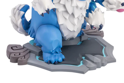 League of Legends - Nunu & Willump - UNLOCKED Statue