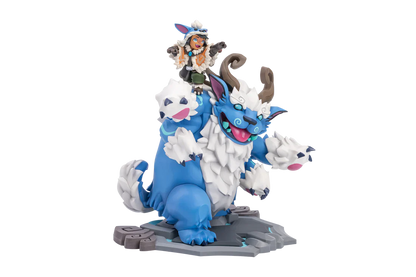 League of Legends - Nunu & Willump - UNLOCKED Statue