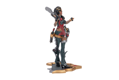 League of Legends - Samira - UNLOCKED Statue