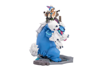 League of Legends - Nunu & Willump - UNLOCKED Statue