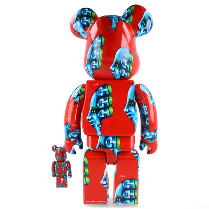 400% Bearbrick Cookie!