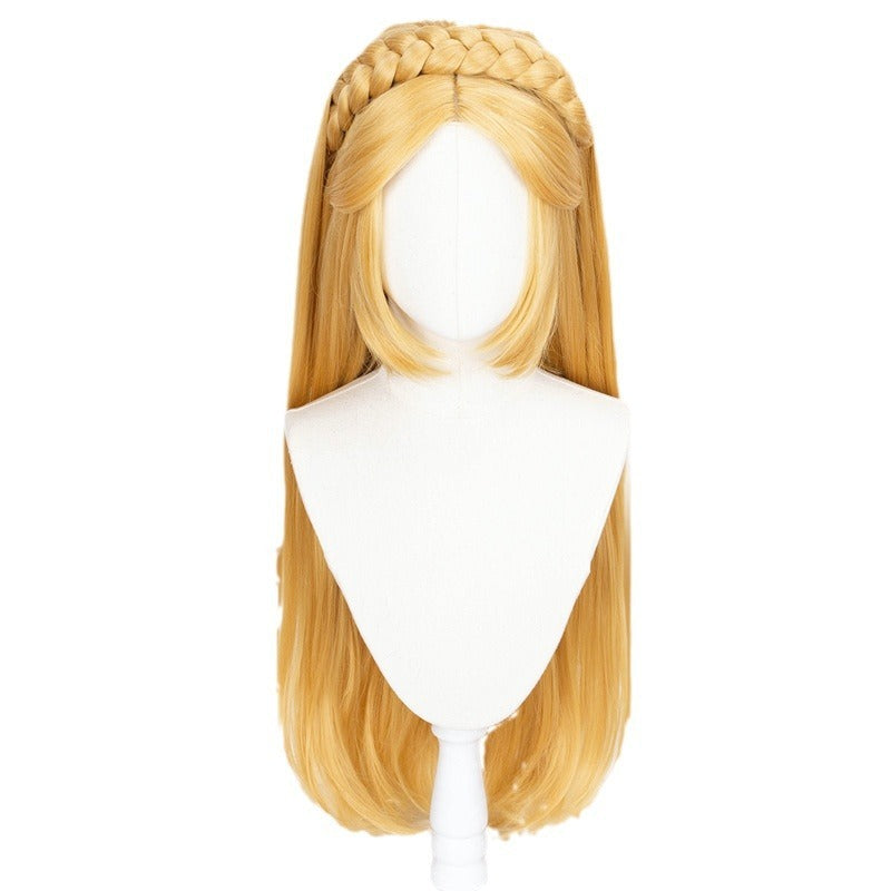 Link Cosplay Wig - Breath of the Wild — packaging