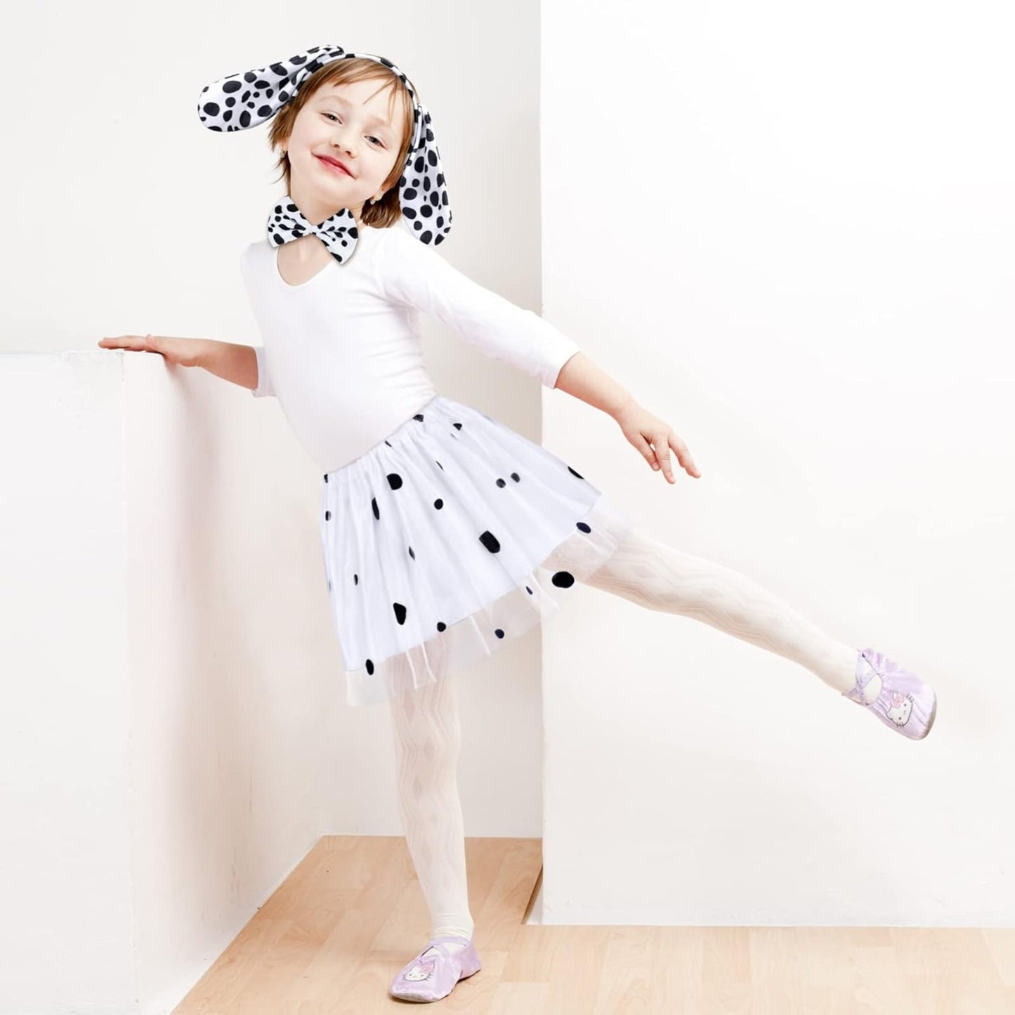 Dalmatian Dog Costume, 3-Piece Dalmatian | Magic Stories