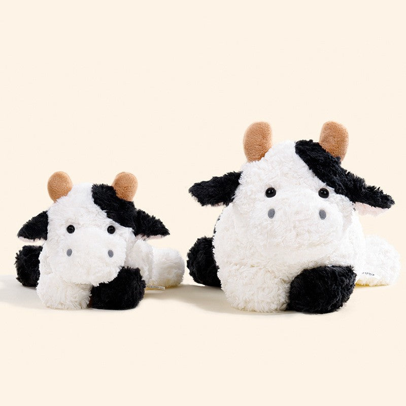 Adorkable Cow Calf Plush Toy Cotton | Magic Stories