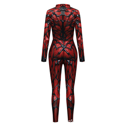 Cosplay Clothing One-piece Bodysuit — side view