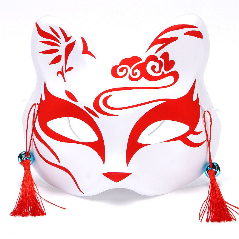 Popular Japanese Style Half Cat Face | Magic Stories