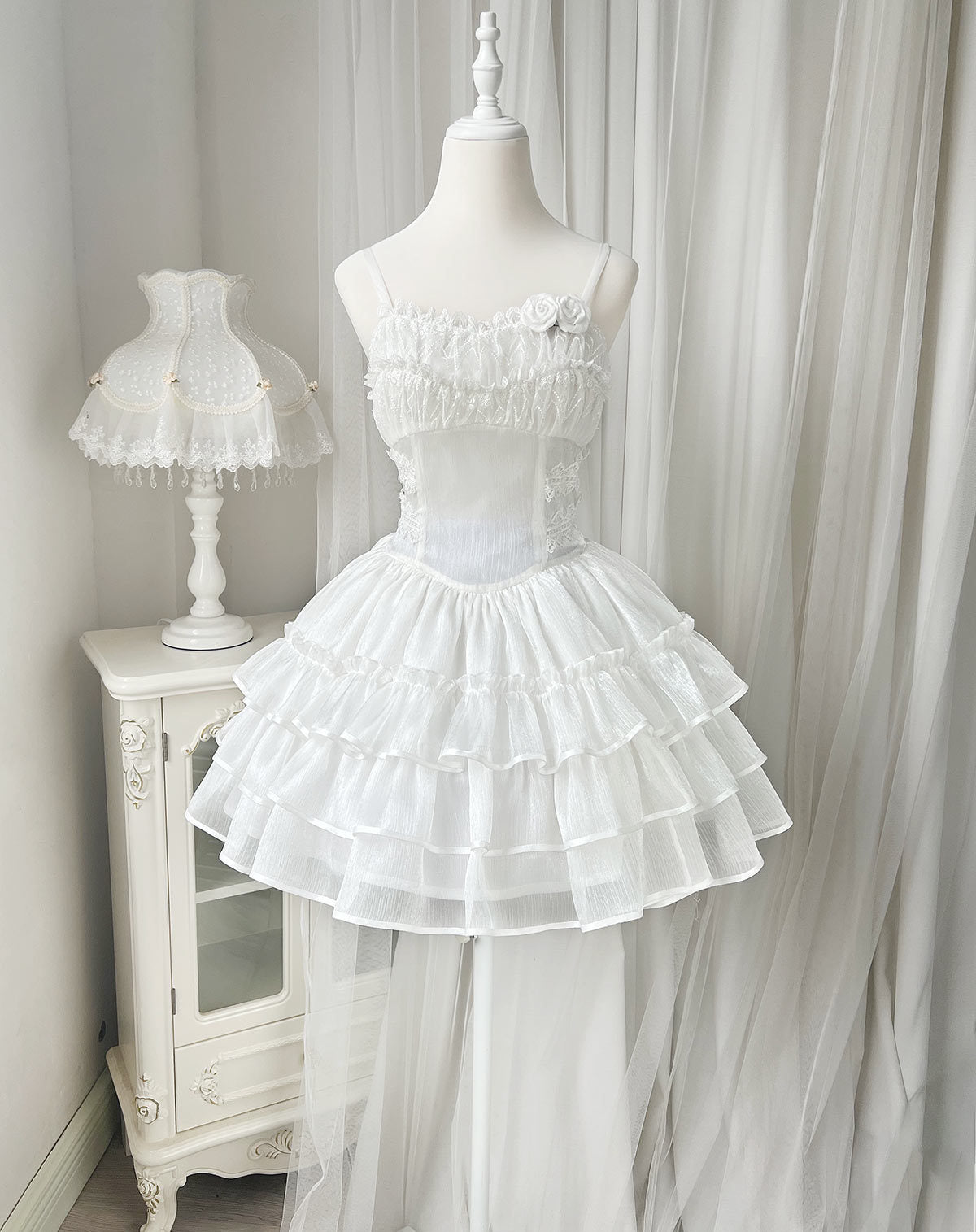 Jsk Lolita Everyday Cute Lolita Dress — packaging