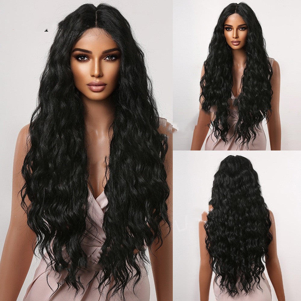 Domestic Silk High Temperature Silk Wig | Magic Stories