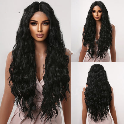 Domestic Silk High Temperature Silk Wig | Magic Stories
