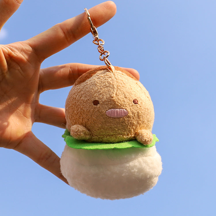 Cartoon Plush Pendant Cute Animal Fried | Magic Stories
