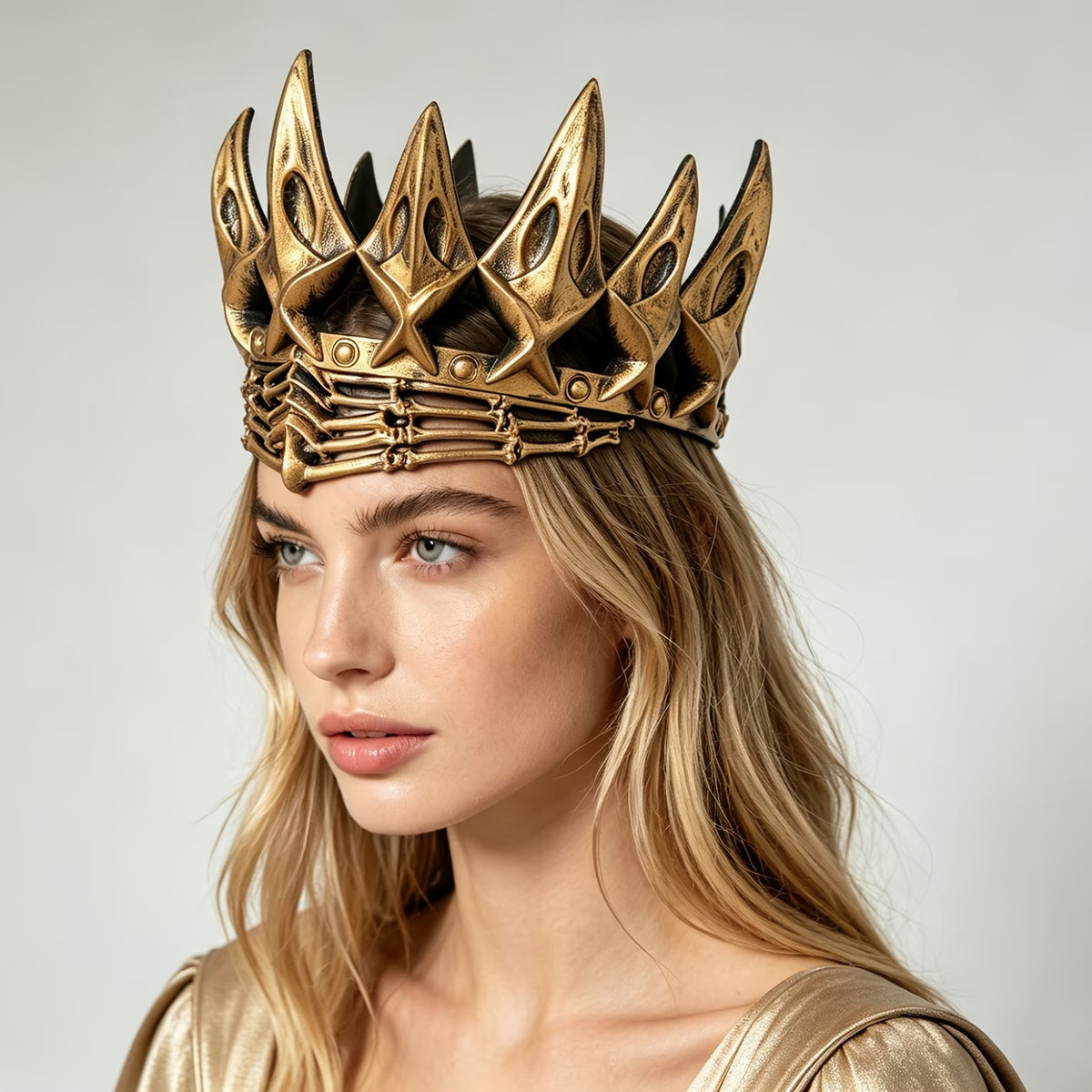 Halloween Party Dance Costume Headpiece | Magic Stories