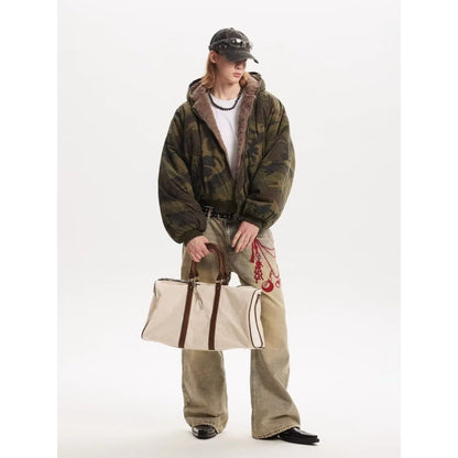 Harajuku Style Korean Fashion Loose Jacket | Magic Stories