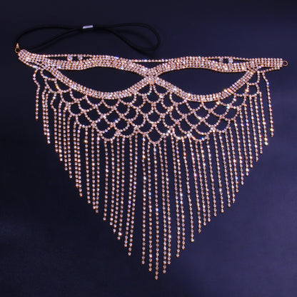 Halloween Masquerade Zircon Catwoman Mask | Magic Stories