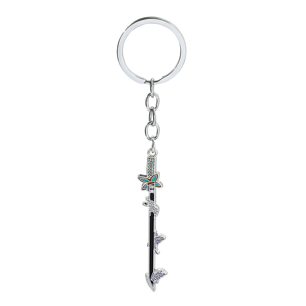 Anime Peripheral Keychain Cos Accessories | Magic Stories