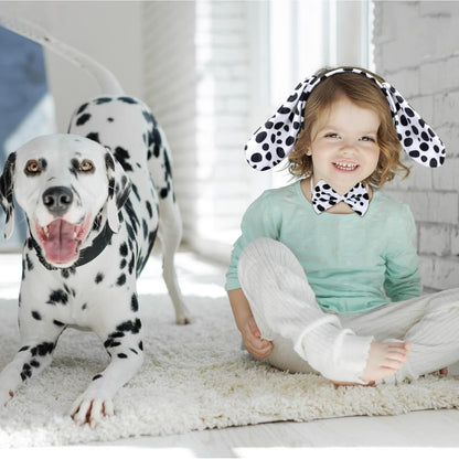 Dalmatian Dog Costume, 3-Piece Dalmatian | Magic Stories