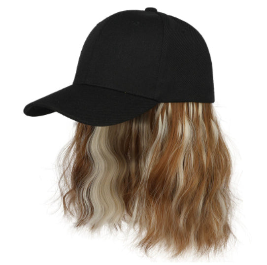 Natural New One-piece Wig Women's Short | Magic Stories