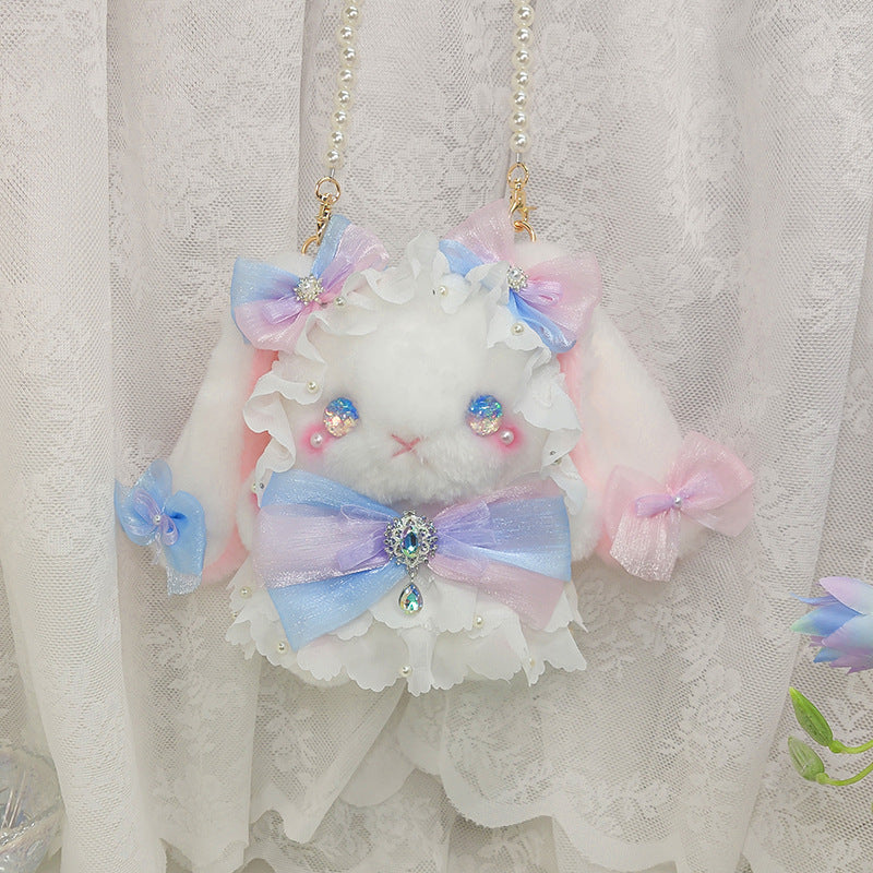 Dream Rabbit Lolita Bag Crossbody | Magic Stories