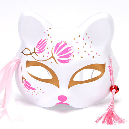 Popular Japanese Style Half Cat Face | Magic Stories