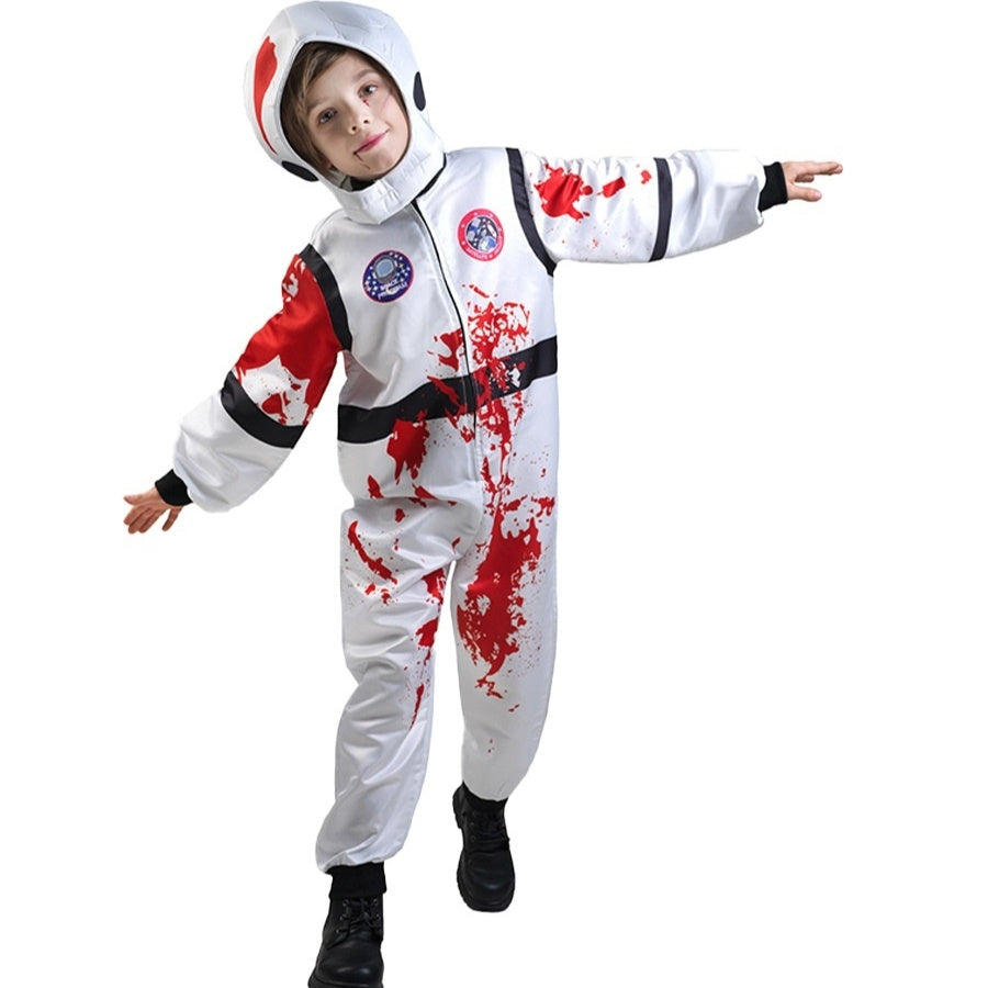Halloween Adult And Childrens Blood-stained | Magic Stories