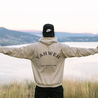 Fashion Popular Streetwear Letter Sweater — scale reference