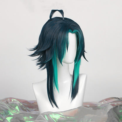 Cosplay Custom Long Fake Hair Accessories | Magic Stories