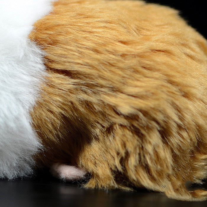 Guinea Pig Doll Simulation Plush Toy Model | Magic Stories