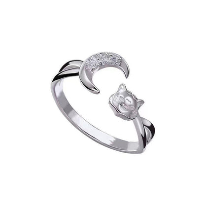 Anime Alloy Ring Ornament — packaging