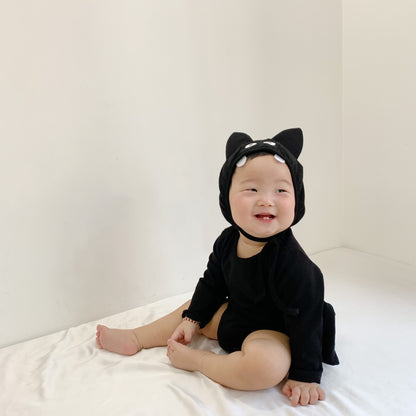 Halloween Baby Jumpsuit - Magic Stories